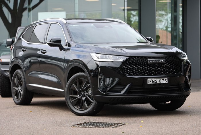 2022 Haval H6 Premium