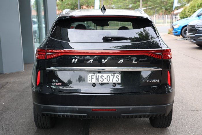 2022 Haval H6 Premium