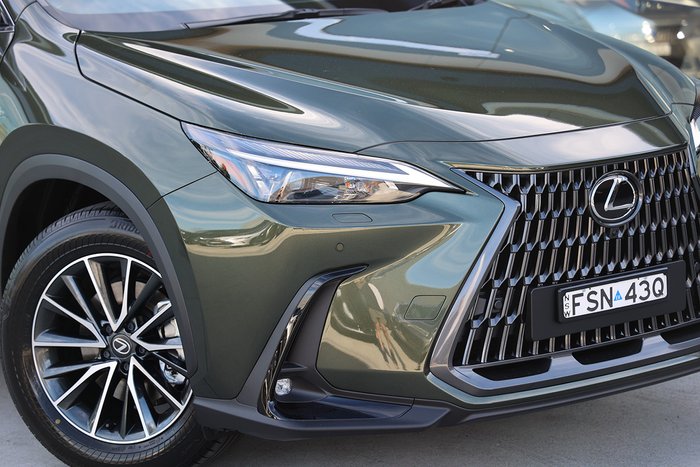 2025 Lexus NX450h+ NX450h+ Luxury 2.5L PHEV Auto CVT Wagon 2M00560 002