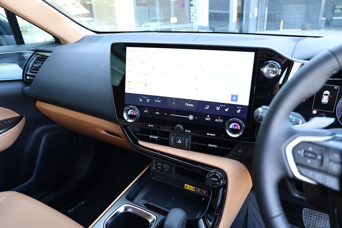 2025 Lexus NX450h+ NX450h+ Luxury 2.5L PHEV Auto CVT Wagon 2M00560 002