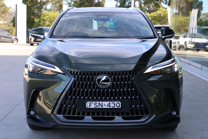 2025 Lexus NX450h+ NX450h+ Luxury 2.5L PHEV Auto CVT Wagon 2M00560 002