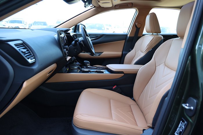 2025 Lexus NX450h+ NX450h+ Luxury 2.5L PHEV Auto CVT Wagon 2M00560 002