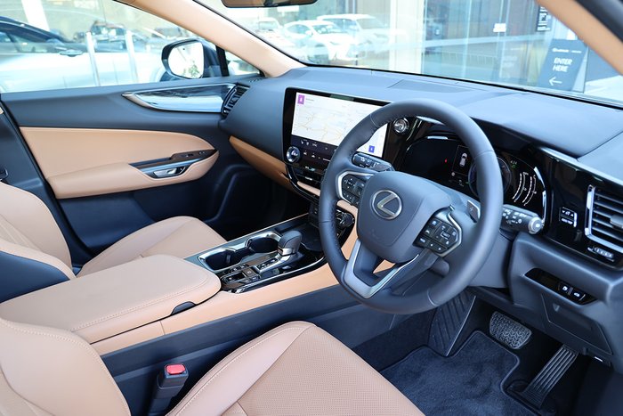 2025 Lexus NX450h+ NX450h+ Luxury 2.5L PHEV Auto CVT Wagon 2M00560 002