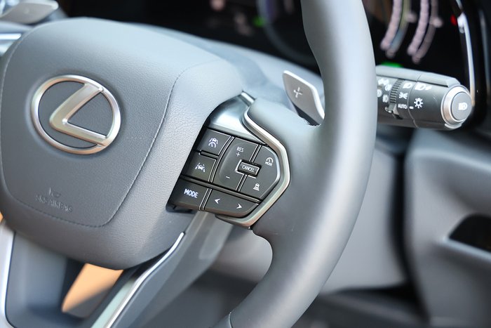 2025 Lexus NX450h+ NX450h+ Luxury 2.5L PHEV Auto CVT Wagon 2M00560 002