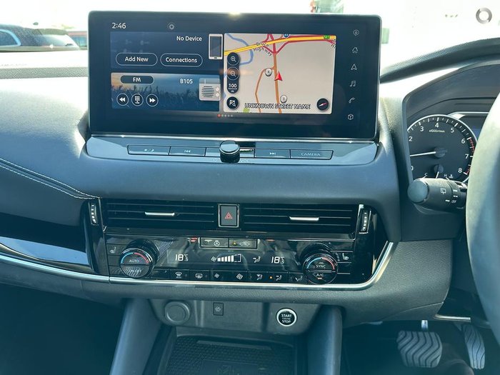 2024 Nissan QASHQAI ST-L