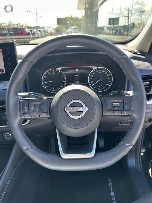 2024 Nissan QASHQAI ST-L