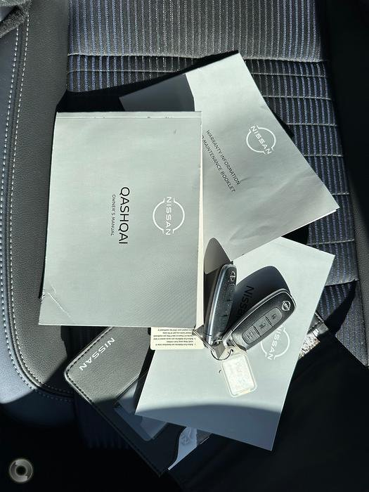 2024 Nissan QASHQAI ST-L