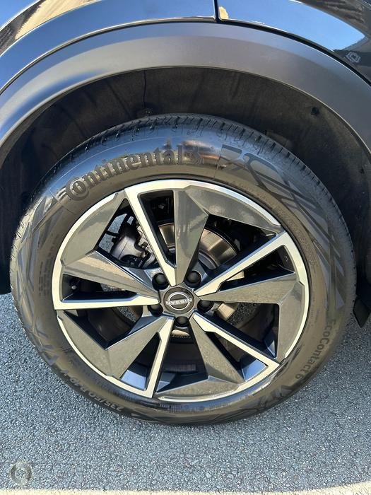 2024 Nissan QASHQAI ST-L