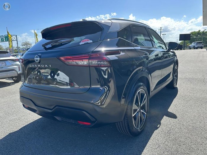 2024 Nissan QASHQAI ST-L