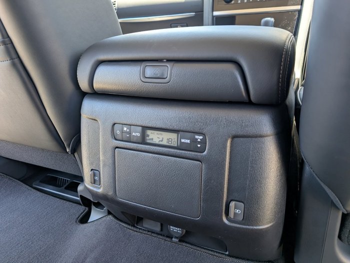 2025 NISSAN PATROL TI (WARRIOR)