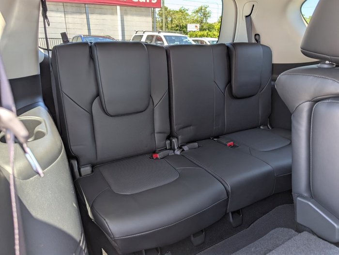 2025 NISSAN PATROL TI (WARRIOR)