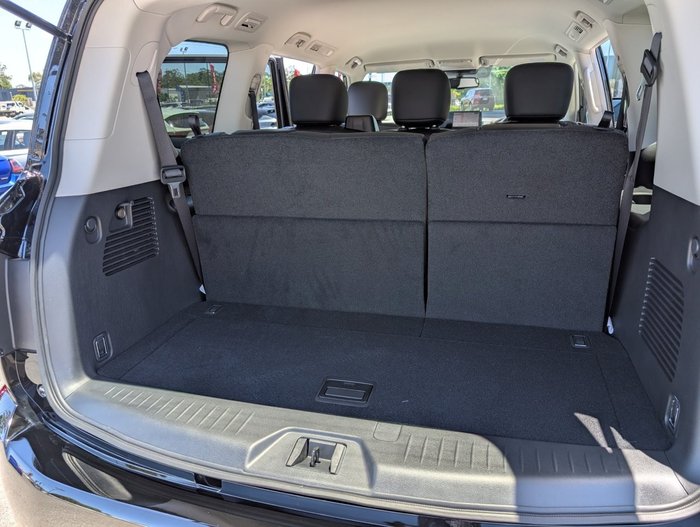 2025 NISSAN PATROL TI (WARRIOR)