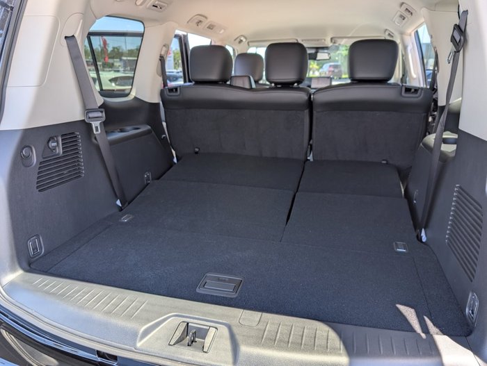 2025 NISSAN PATROL TI (WARRIOR)