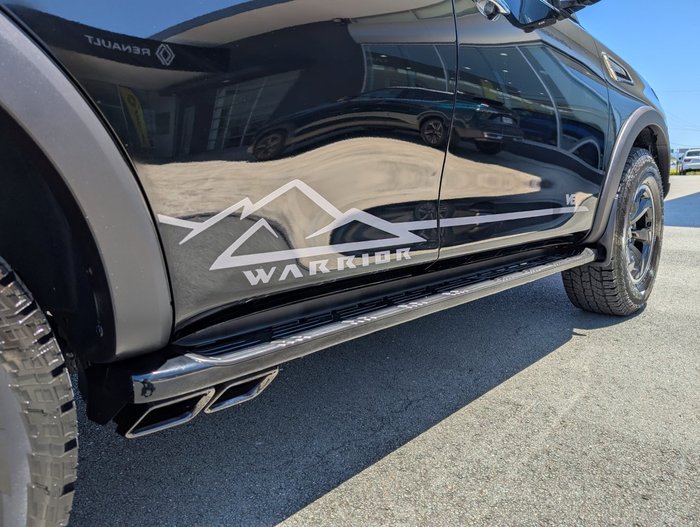 2025 NISSAN PATROL TI (WARRIOR)