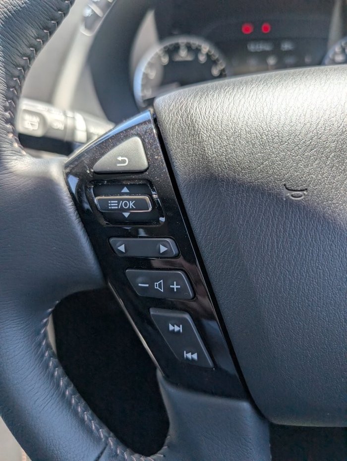 2025 NISSAN PATROL TI (WARRIOR)