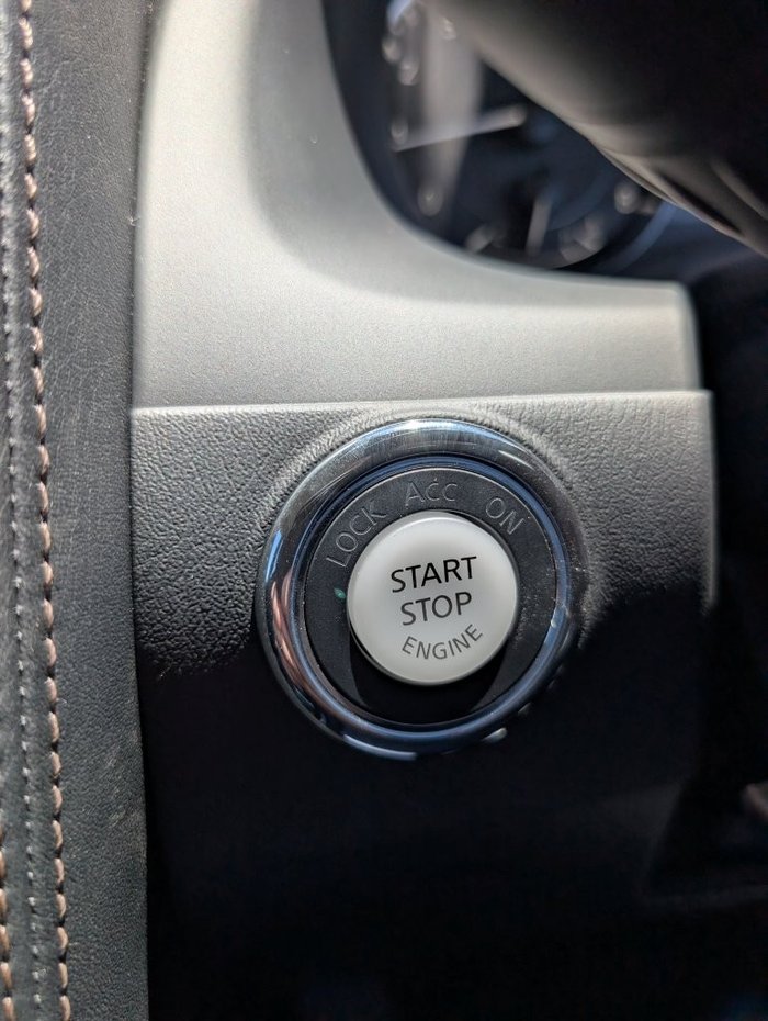 2025 NISSAN PATROL TI (WARRIOR)