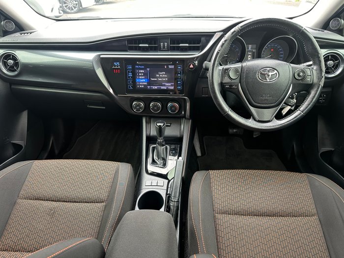 2017 Toyota Corolla SX