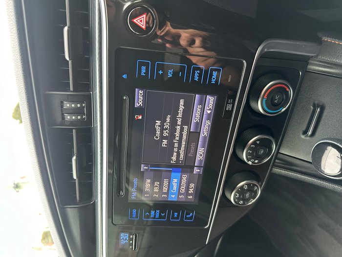 2017 Toyota Corolla SX