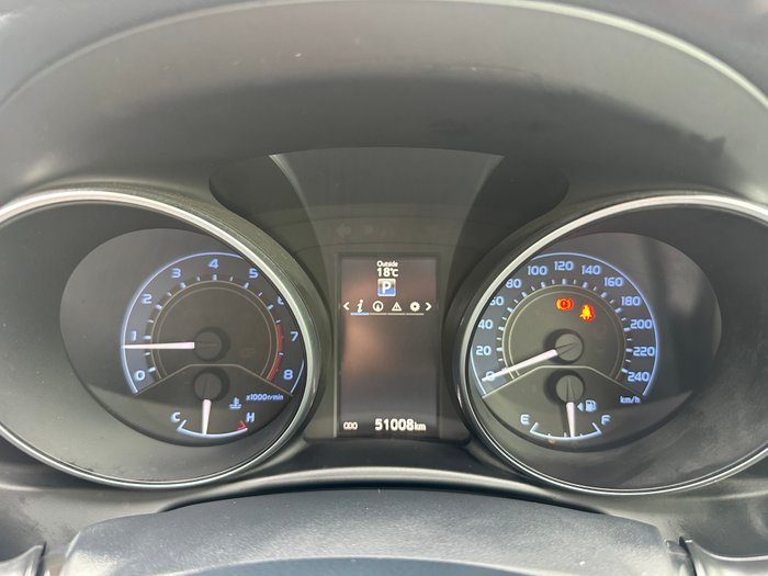 2017 Toyota Corolla SX