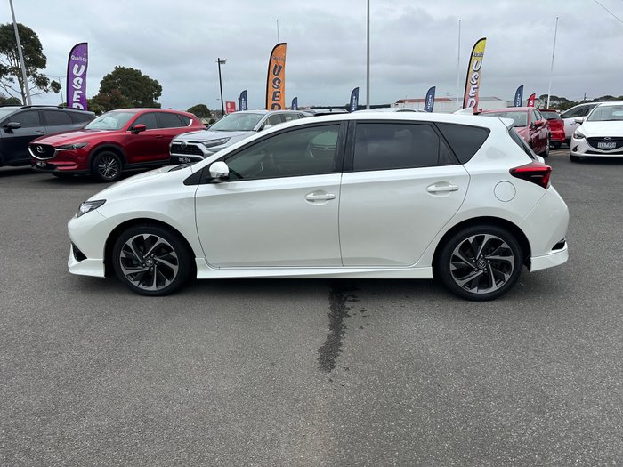 2017 Toyota Corolla SX