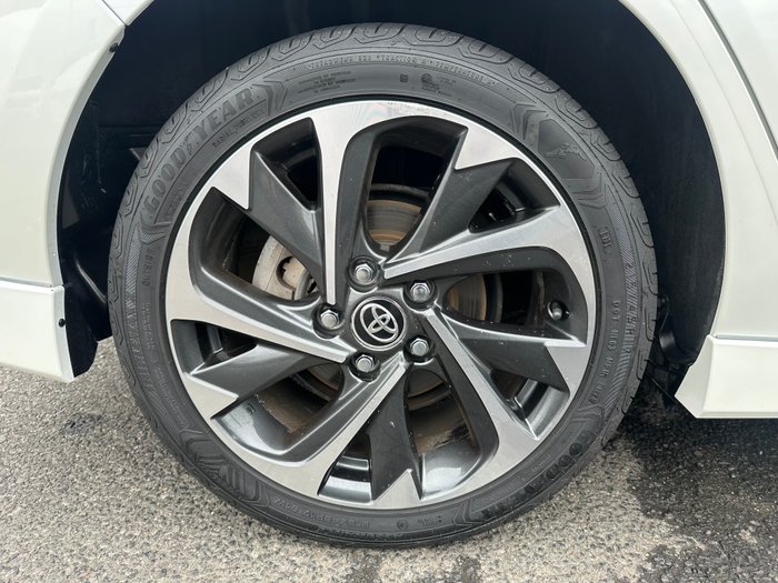 2017 Toyota Corolla SX