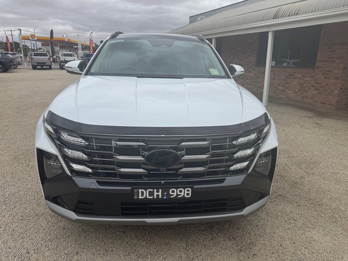 2024 HYUNDAI NX4 TUCSON HEV