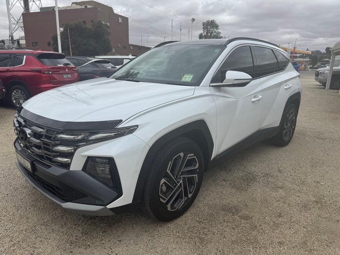 2024 HYUNDAI NX4 TUCSON HEV