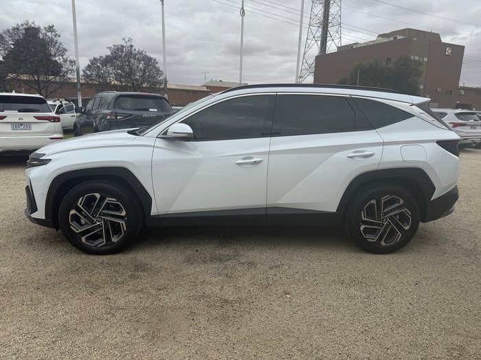 2024 HYUNDAI NX4 TUCSON HEV