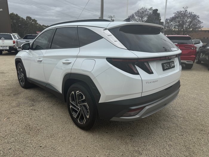 2024 HYUNDAI NX4 TUCSON HEV