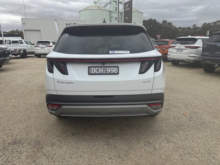 2024 HYUNDAI NX4 TUCSON HEV