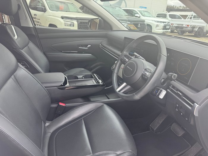 2024 HYUNDAI NX4 TUCSON HEV