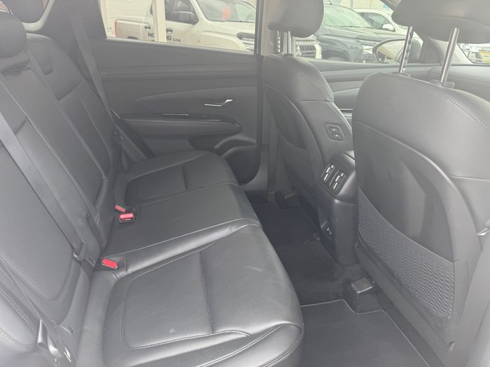 2024 HYUNDAI NX4 TUCSON HEV