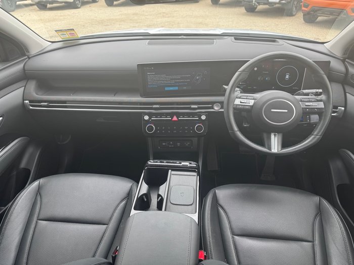 2024 HYUNDAI NX4 TUCSON HEV