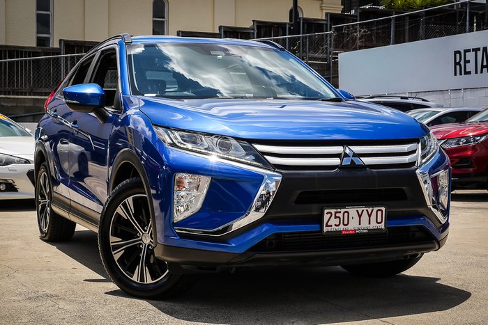 2019 MITSUBISHI ECLIPSE CROSS ES (2WD)