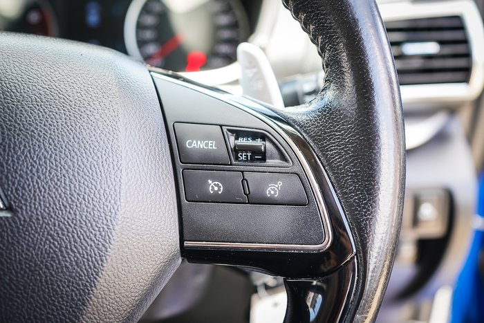 2019 MITSUBISHI ECLIPSE CROSS ES (2WD)