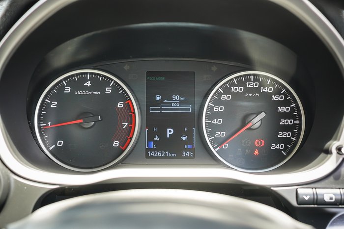 2019 MITSUBISHI ECLIPSE CROSS ES (2WD)