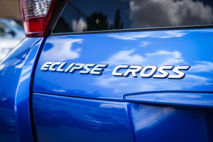 2019 MITSUBISHI ECLIPSE CROSS ES (2WD)