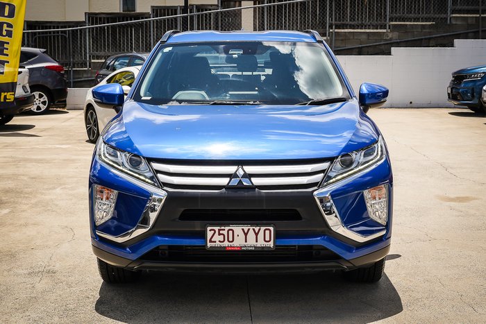 2019 MITSUBISHI ECLIPSE CROSS ES (2WD)