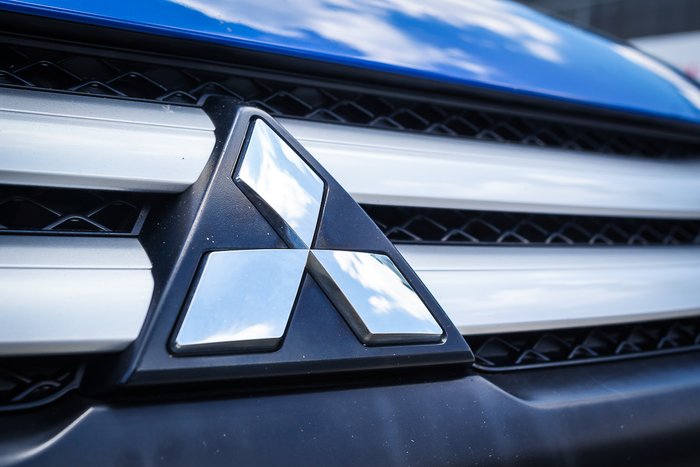 2019 MITSUBISHI ECLIPSE CROSS ES (2WD)