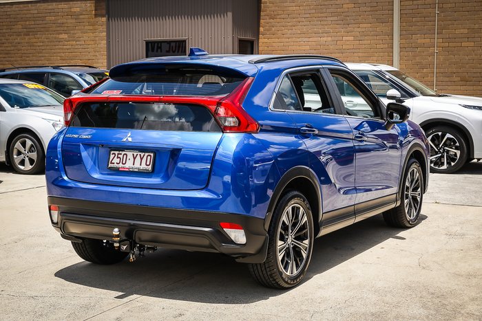 2019 MITSUBISHI ECLIPSE CROSS ES (2WD)