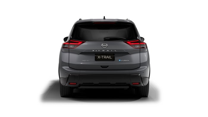 2026 NISSAN X-TRAIL ST-L e-POWER