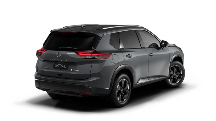 2026 NISSAN X-TRAIL ST-L e-POWER