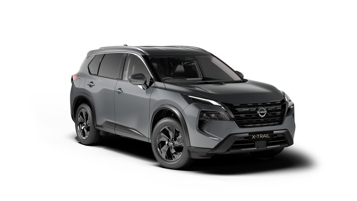 2026 NISSAN X-TRAIL ST-L e-POWER