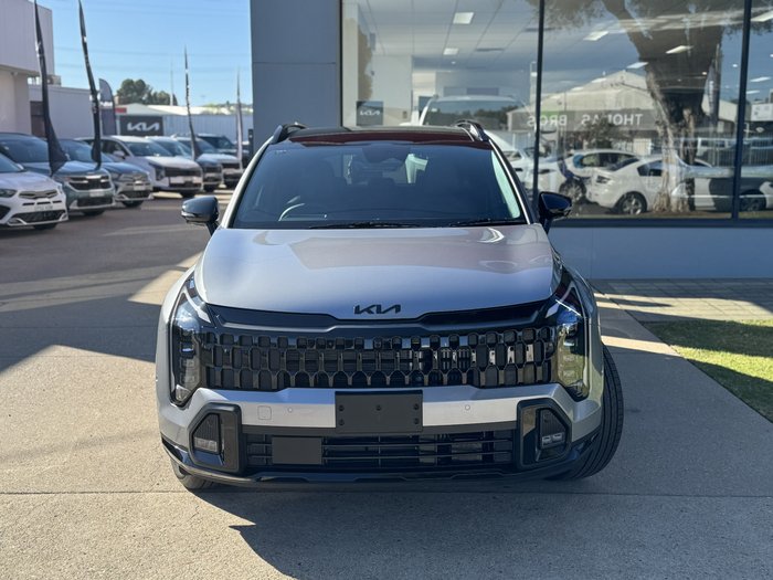 2026 Kia Sportage HEV GT-Line