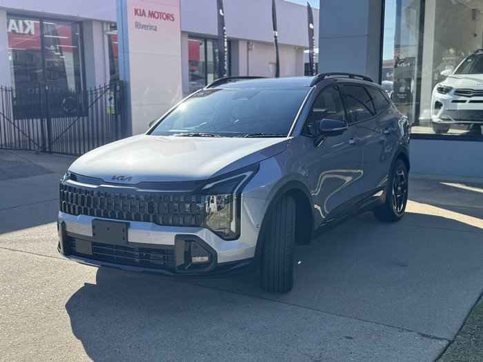 2026 Kia Sportage HEV GT-Line