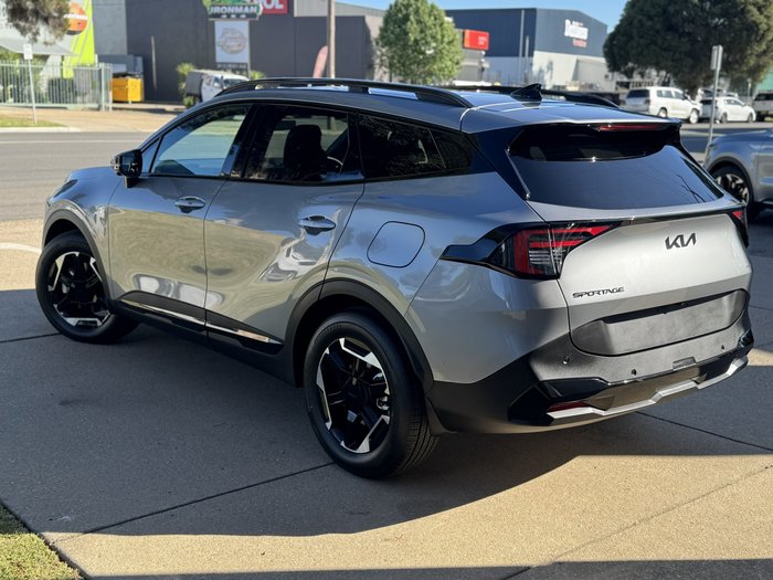 2026 Kia Sportage HEV GT-Line