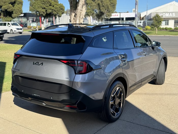 2026 Kia Sportage HEV GT-Line