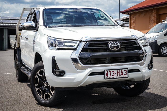 2023 Toyota HILUX