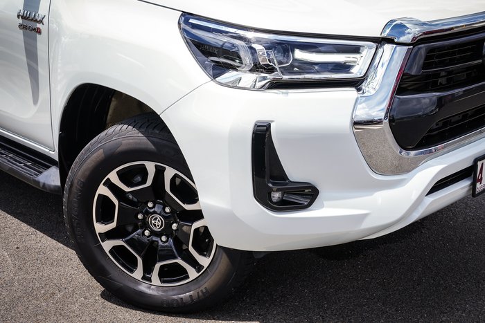 2023 Toyota HILUX