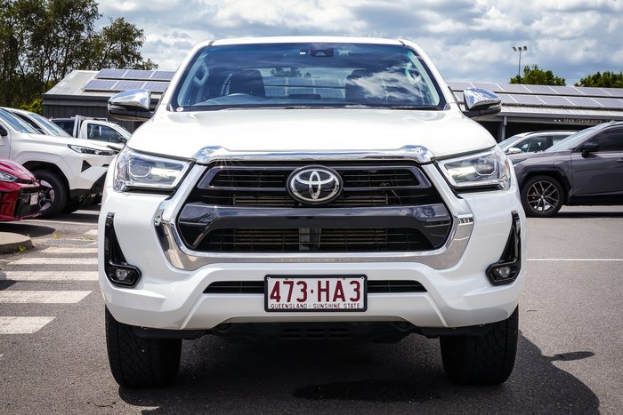2023 Toyota HILUX